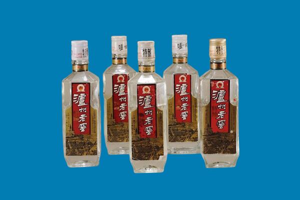 安庆回收老酒